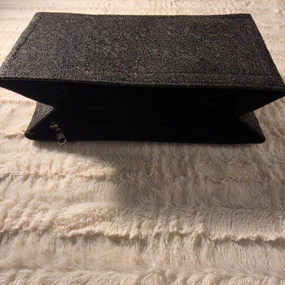 Bundle Deal – Makeup Cases + Handbag Insert Organizer – Black, Multi-Pocket Stor - Picture 3 of 8